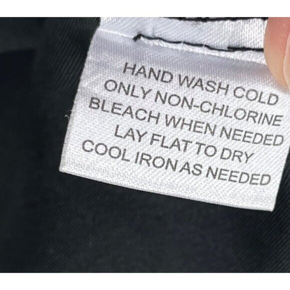 One Step Up Y2K Style Camisole Tank Top Black w/ Lace Trim Size Juniors Medium - Picture 11 of 11